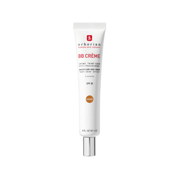 bb cream spf20 caramel 40ml