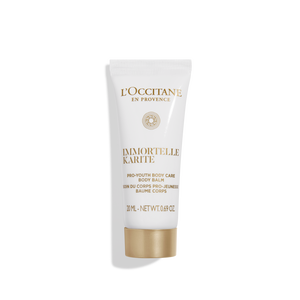 Immortelle Shea Body Balm