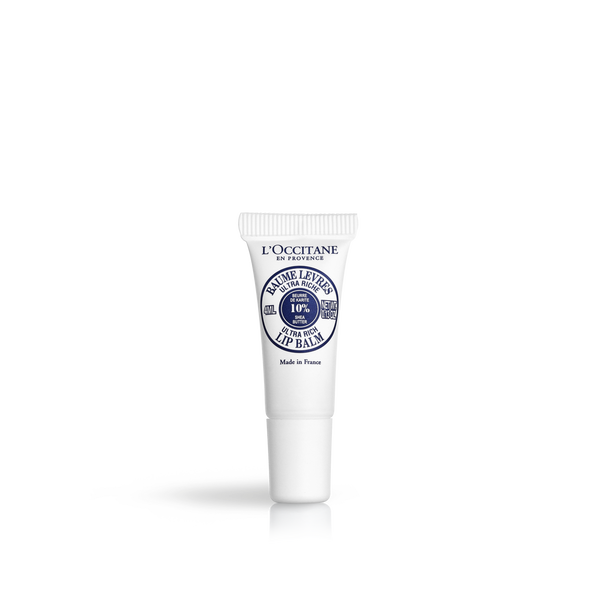 shea ultra rich lip balm