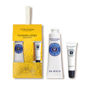 Shea Hands & Lips Duo