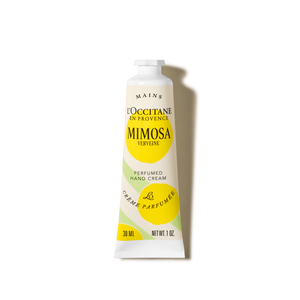 Mimosa Verveine Perfumed Hand Cream