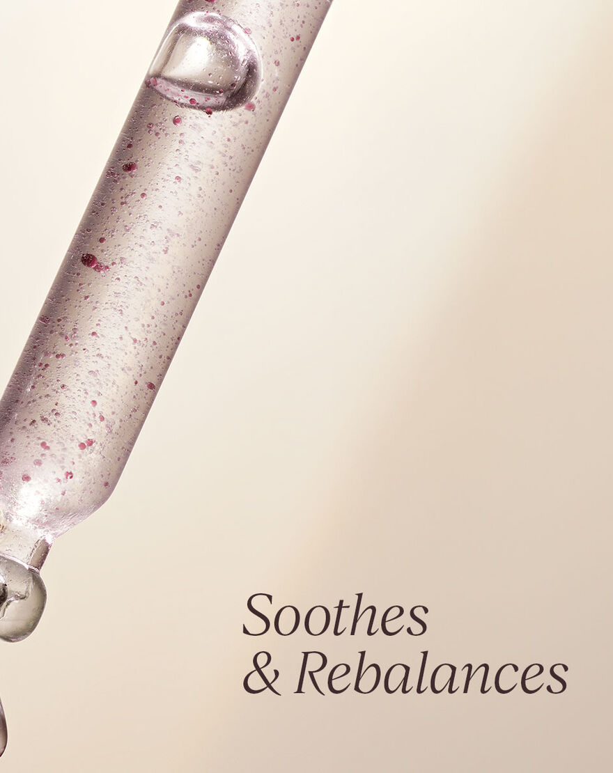 night soothing defense serum