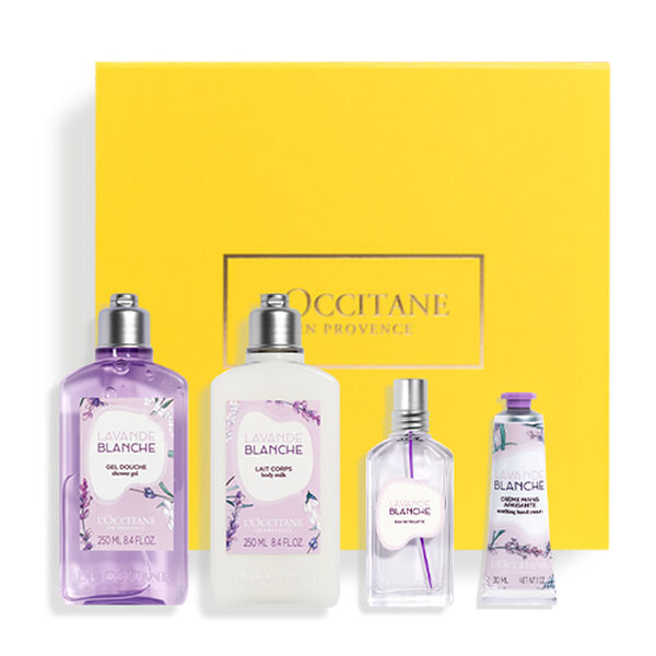 White Lavender Collection White Lavender Collection