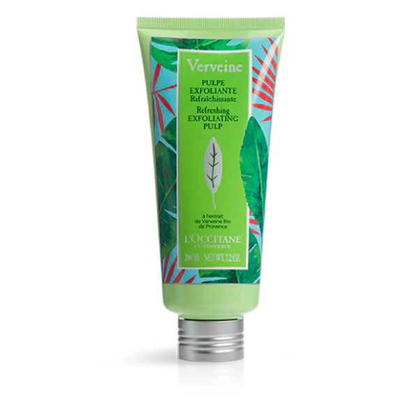 Refreshing Exfoliating Pulp Verbena Refreshing Exfoliating Pulp Verbena