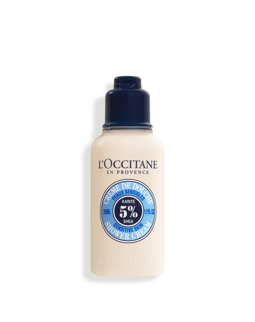 ultra rich shower cream