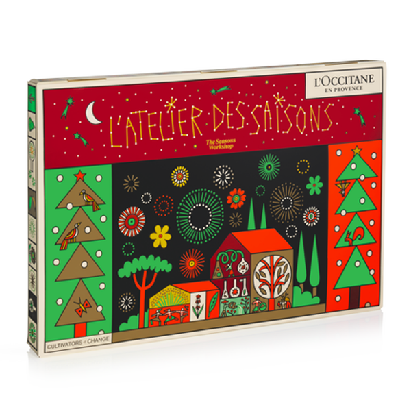 Classic Beauty Advent Calendar Classic Beauty Advent Calendar
