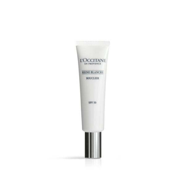 reine blanche illuminating uv shield spf50