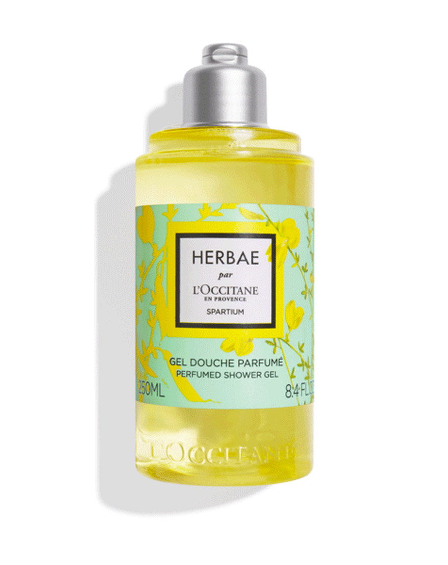 Herbae par L'OCCITANE Spartium Shower Gel