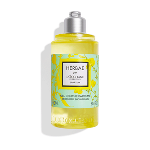Herbae par L'OCCITANE Spartium Shower Gel