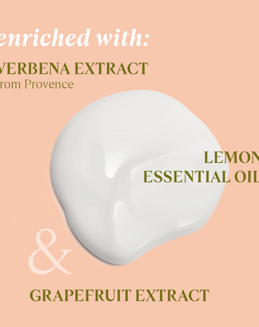 Citrus Verbena Fresh Body Milk citrus verbena fresh body milk
