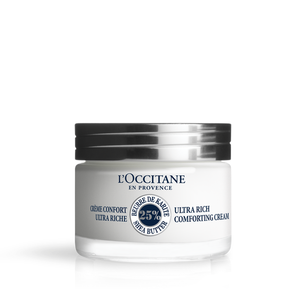 Shea Ultra Rich Comforting Cream Shea Ultra Rich Comforting Cream