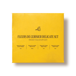 Fleurs De Cerisier (Cherry Blossom) Delicate Set fleurs de cerisier cherry blossom delicate set