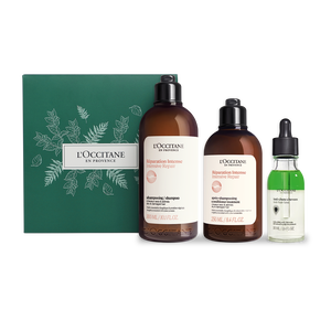Intensive Repair Hair Care Trio