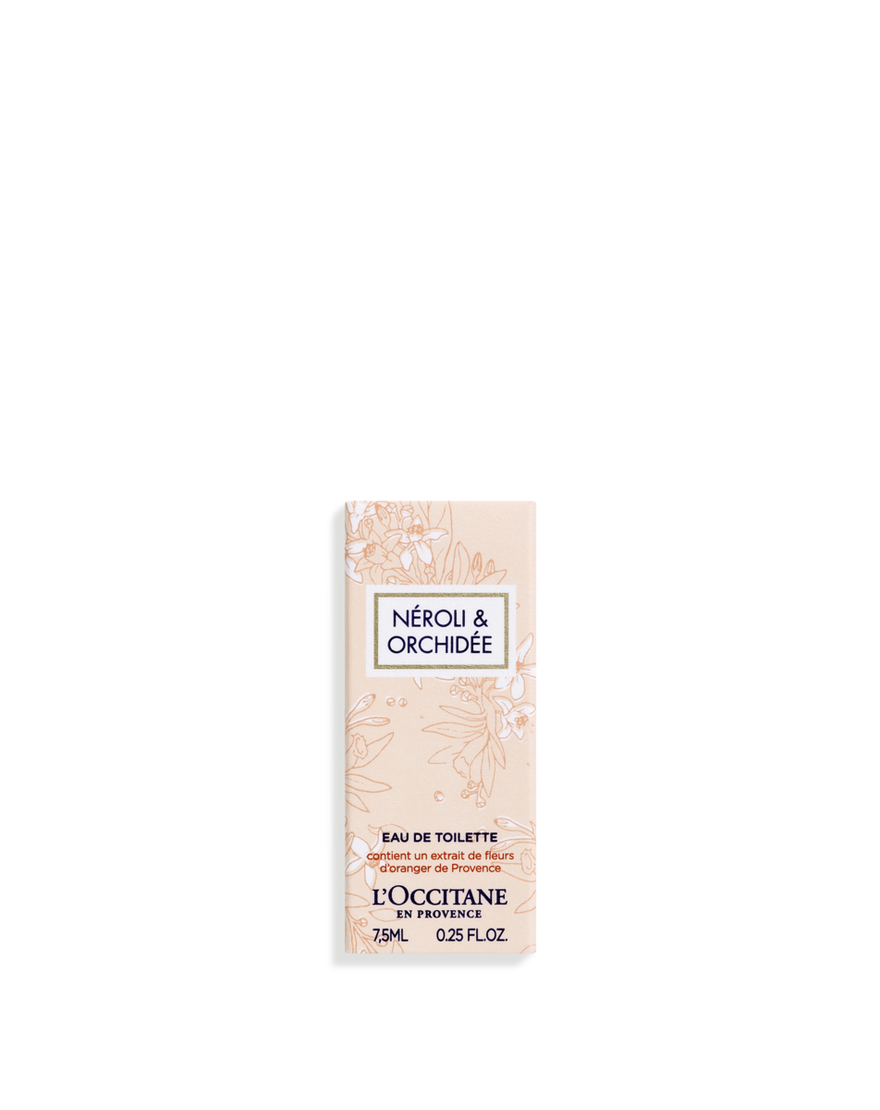 N&eacute;roli & Orchid&eacute;e Eau de Toilette