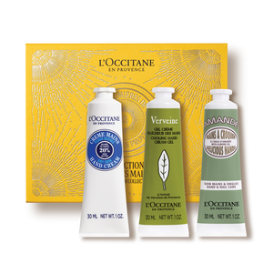 Classic Hand Cream Trio