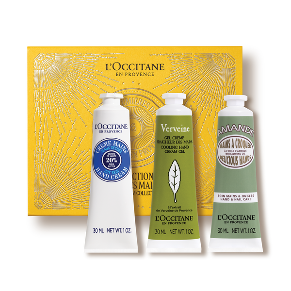 Classic Hand Cream Trio classic hand cream trio