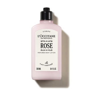 Rose Perfumed Body Lotion