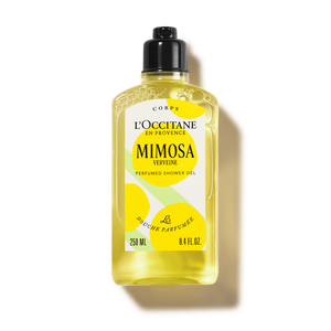 Mimosa Verveine Perfumed Shower Gel