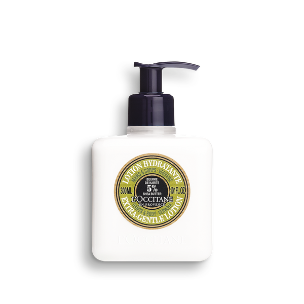 Shea Verbena Hand and Body Lotion