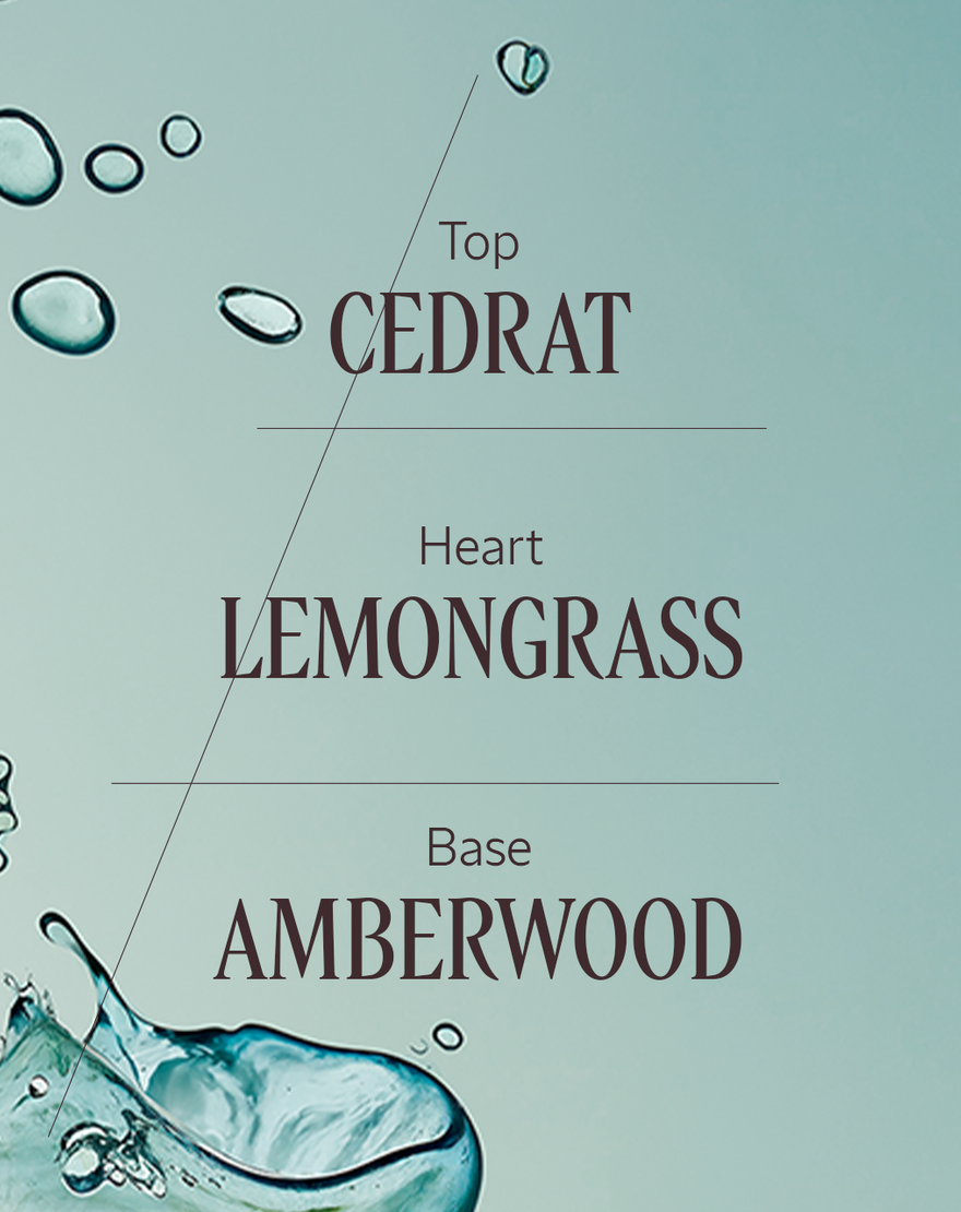 C&eacute;drat Eau De Toilette