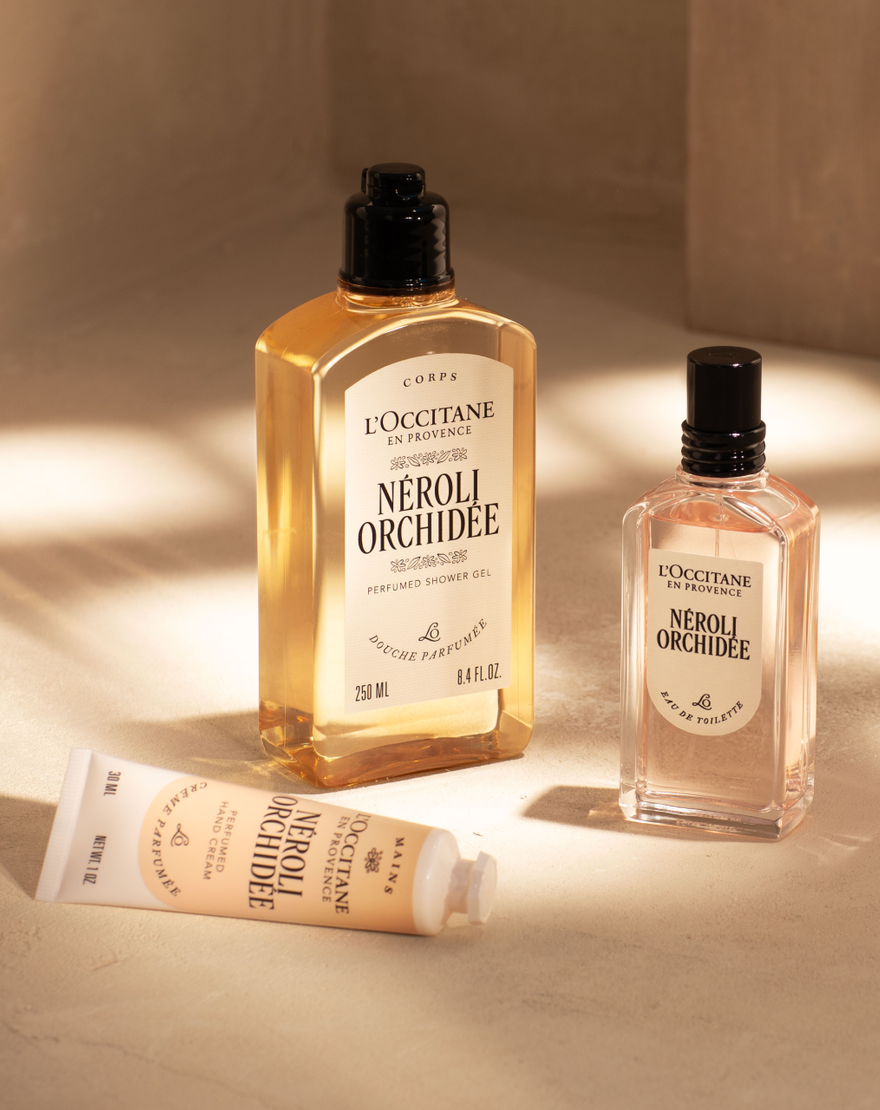 n roli orchid e eau de toilette