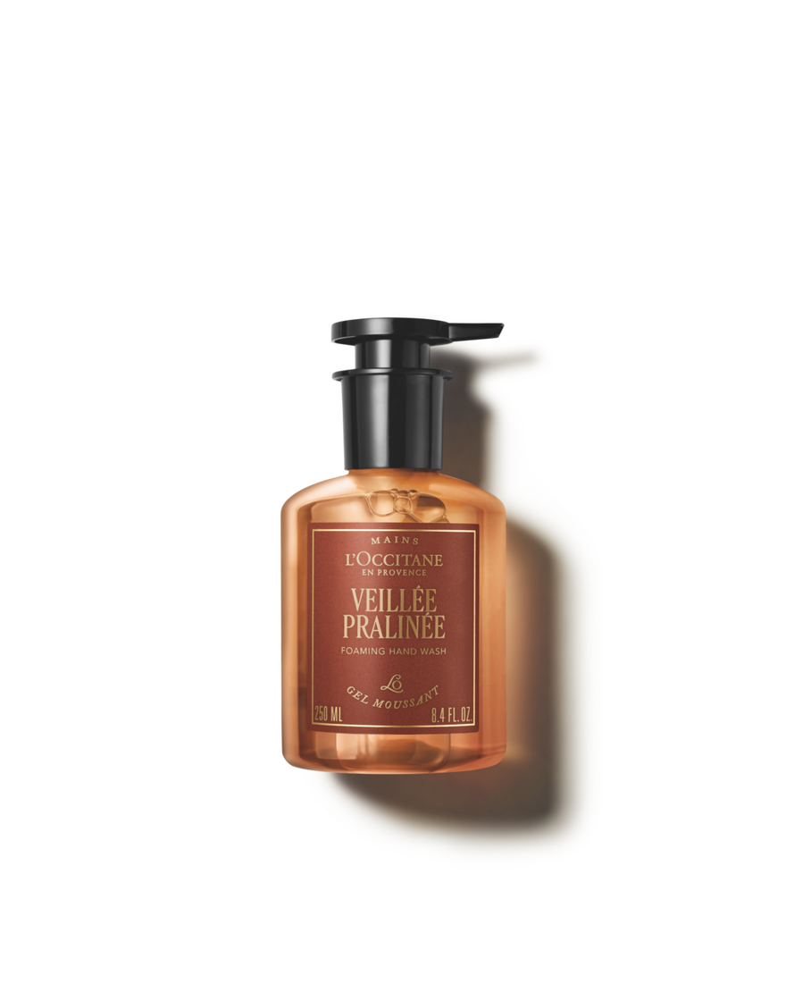 Veill&eacute;e Pralin&eacute;e Foaming Hand Wash