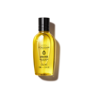 زيت اللوز (أماند) للاستحمام