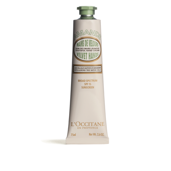 Almond Velvet Hands SPF15 Almond Velvet Hands SPF15