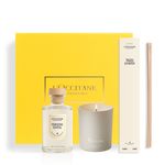 Verbena Diffuser & Candle Set verbena diffuser candle set