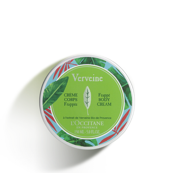 Verbena Frappé Body Cream Verbena Frappé Body Cream