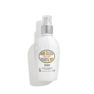 Almond Hair & Body Mist