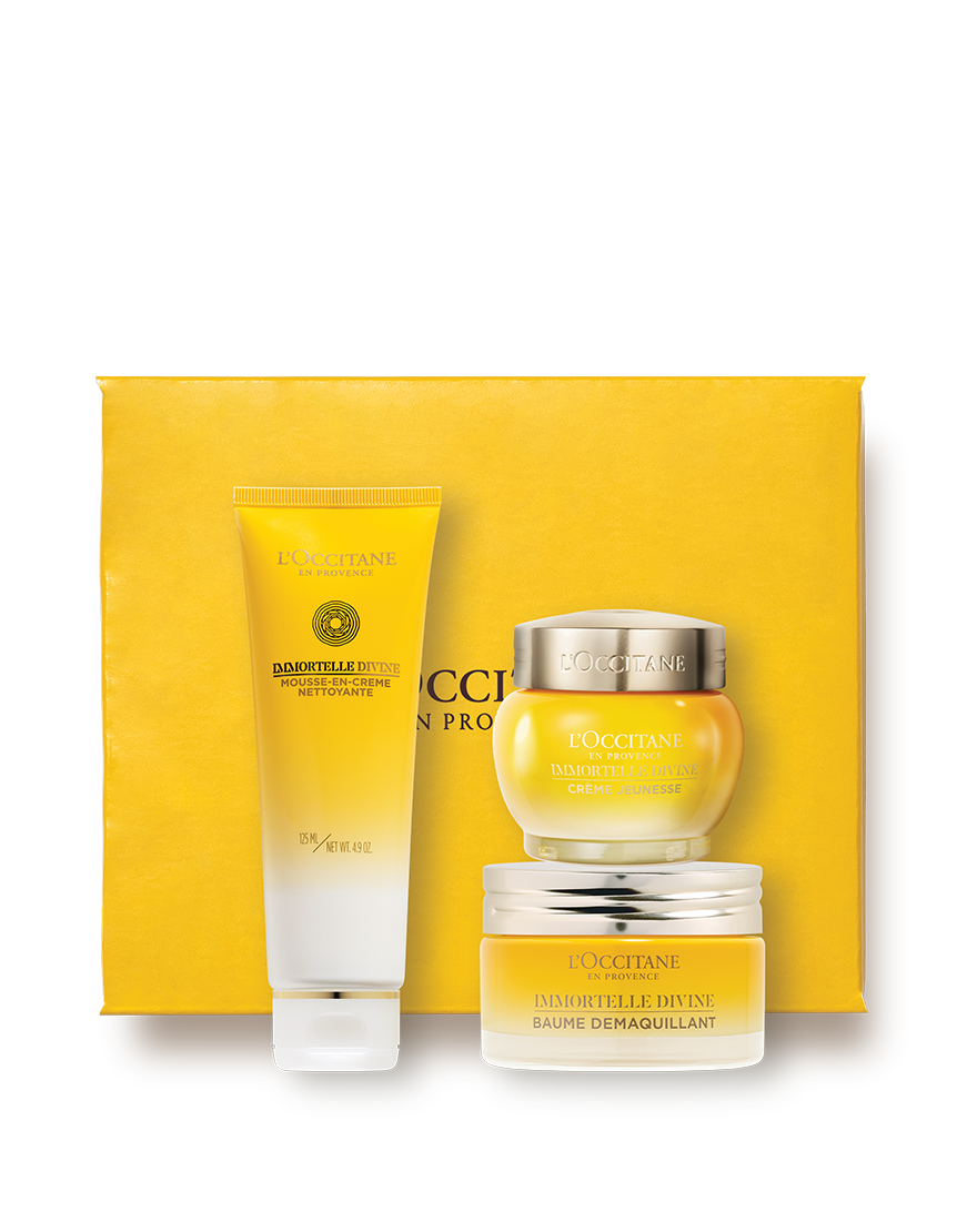 The Immortelle Divine Ritual