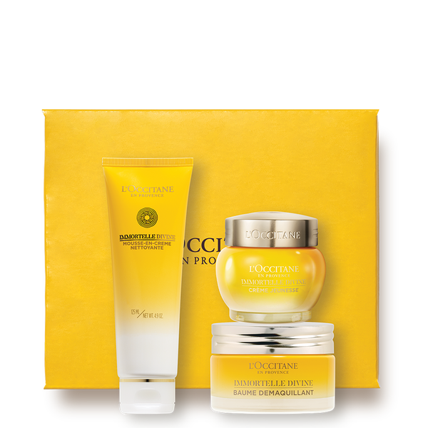 the immortelle divine ritual
