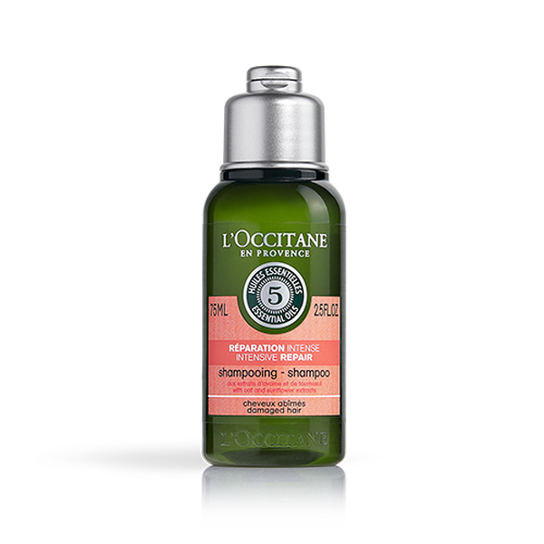 Aromachologie Intense Repairing Shampoo, 75ml Aromachologie Intense Repairing Shampoo, 75ml