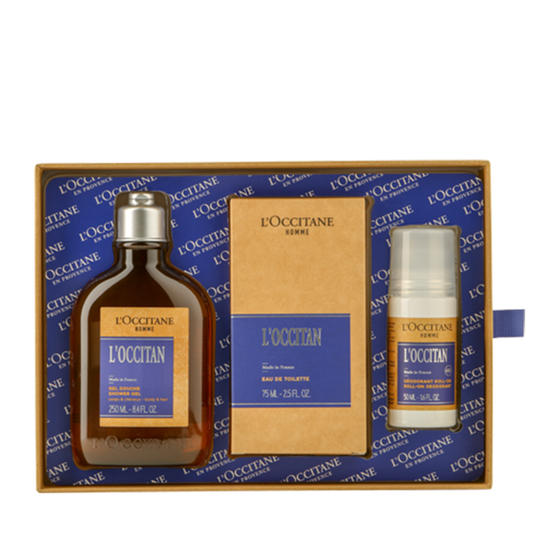 l occitan men s gift set
