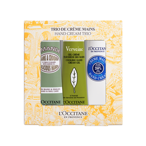 Classic Hand Cream Trio