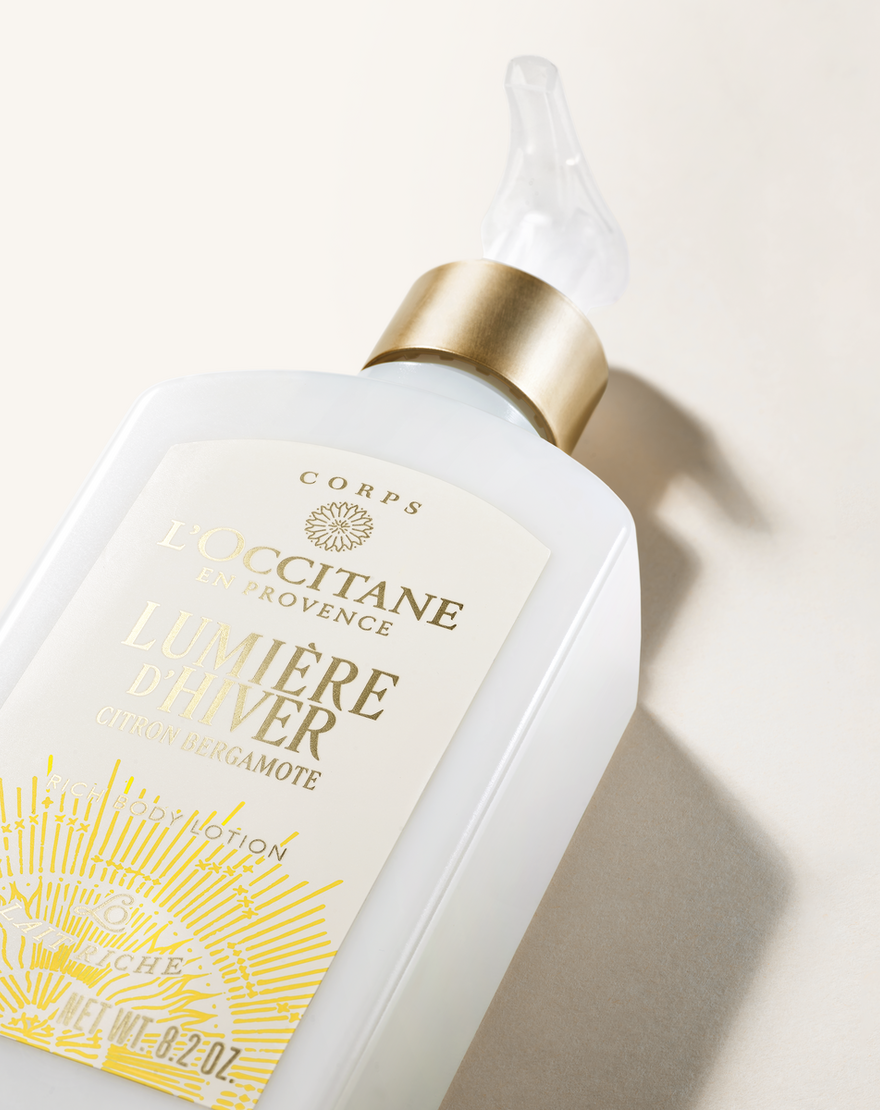 Shea Lumi&egrave;re D'Hiver Rich Body Lotion