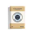 Shea Butter Extra Gentle Soap - Milk shea butter extra gentle soap   milk