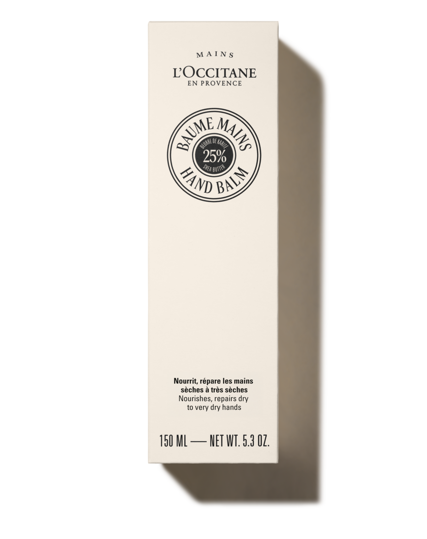 shea butter hand balm  150ml
