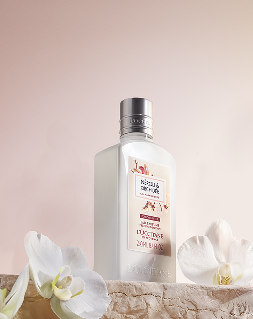 N&eacute;roli & Orchid&eacute;e Eau Harmonieuse Body Lotion
