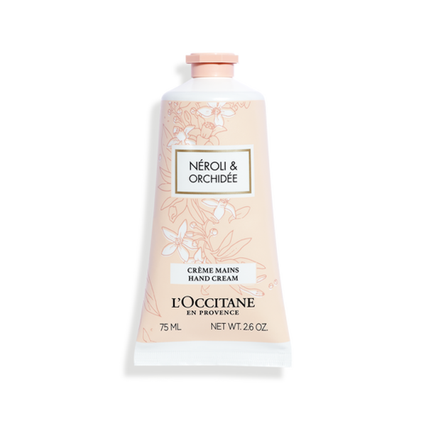 Néroli & Orchidée Hand Cream, 75ml