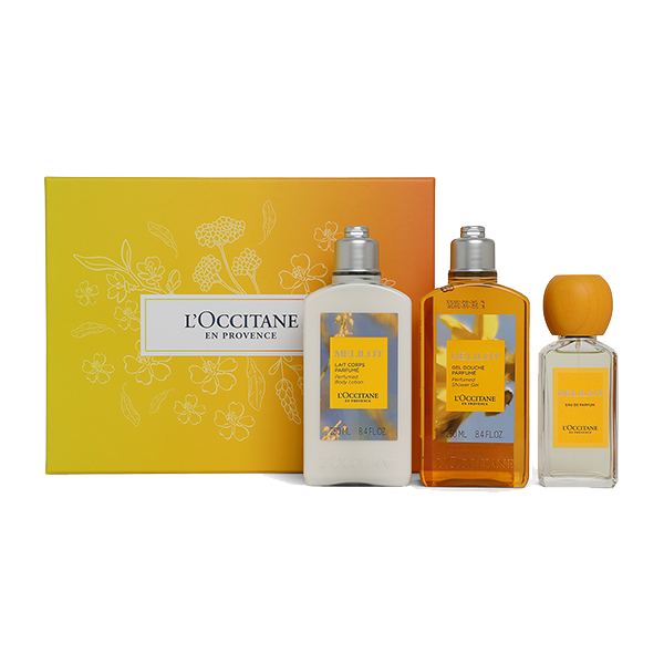 Melilot Body Care Set melilot body care set