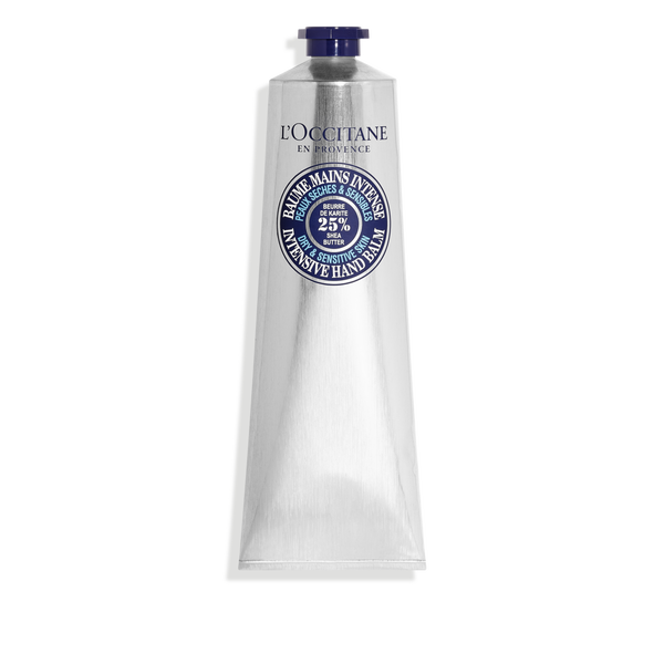 بلسم زبدة الشيا المغذي لليدين