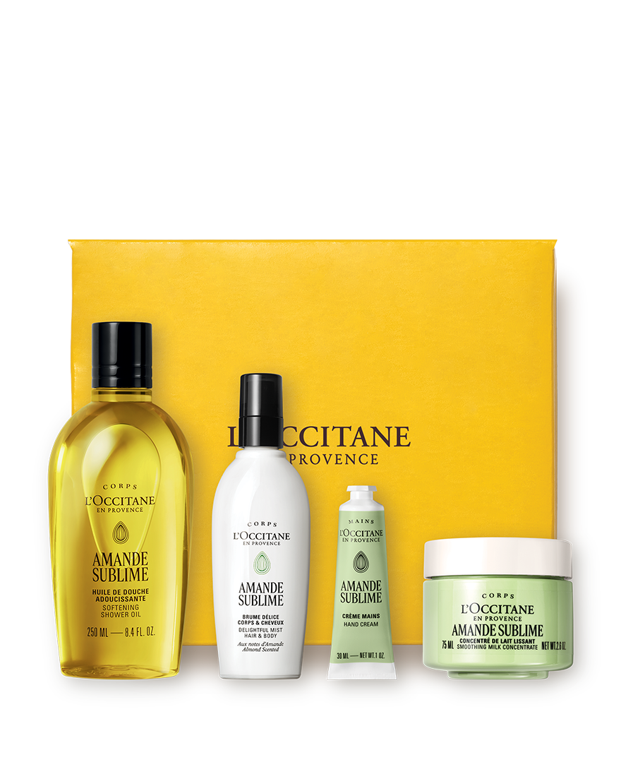 almond favourite essentials