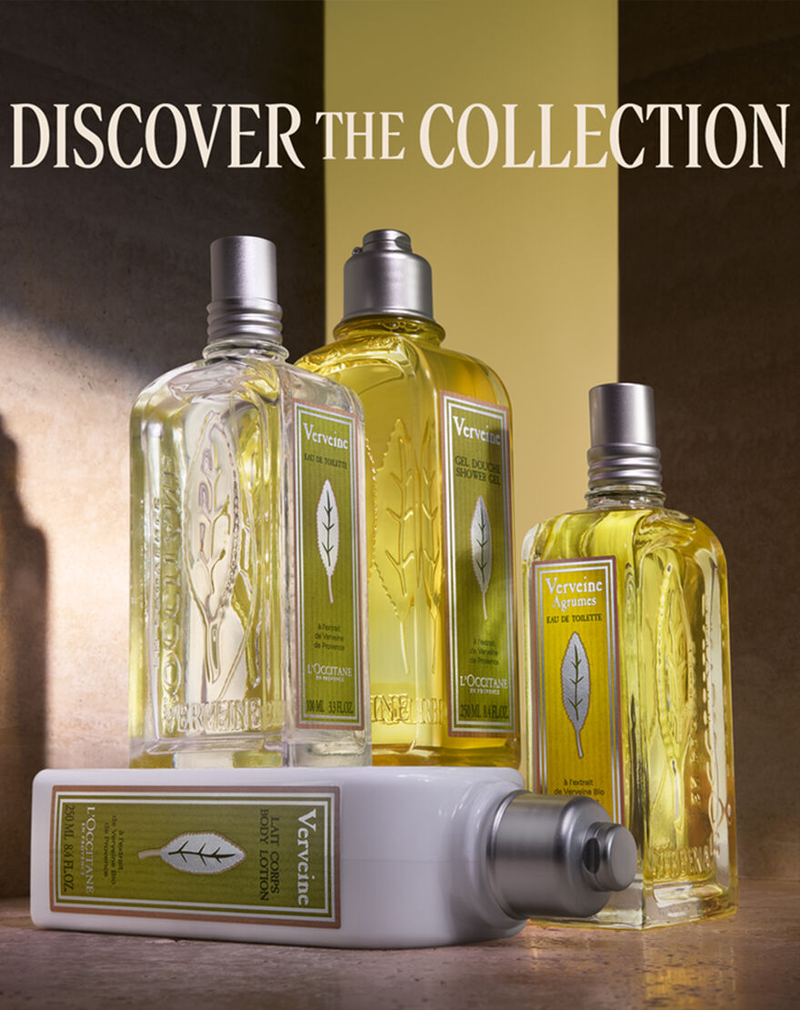 verbena eau de toilette