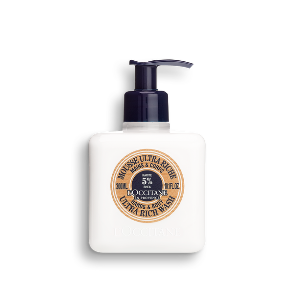 Shea Ultra Rich Hand & Body Wash shea ultra rich hand body wash