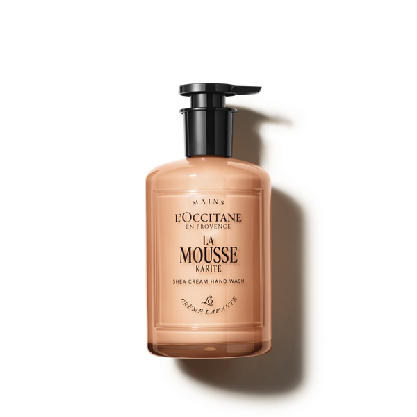 غسول الشيا الغني لليدين 350ml