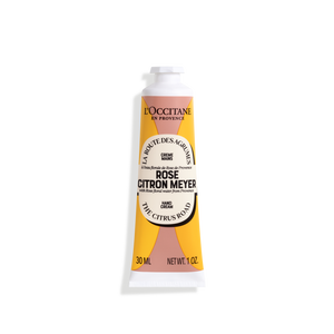 Rose Citron Meyer Hand Cream