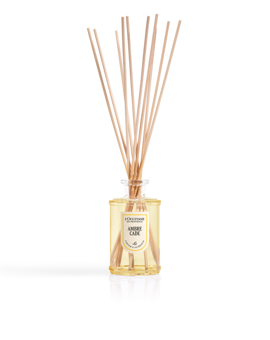 عطر فواح للمنزل &ndash; العنبر والكاد