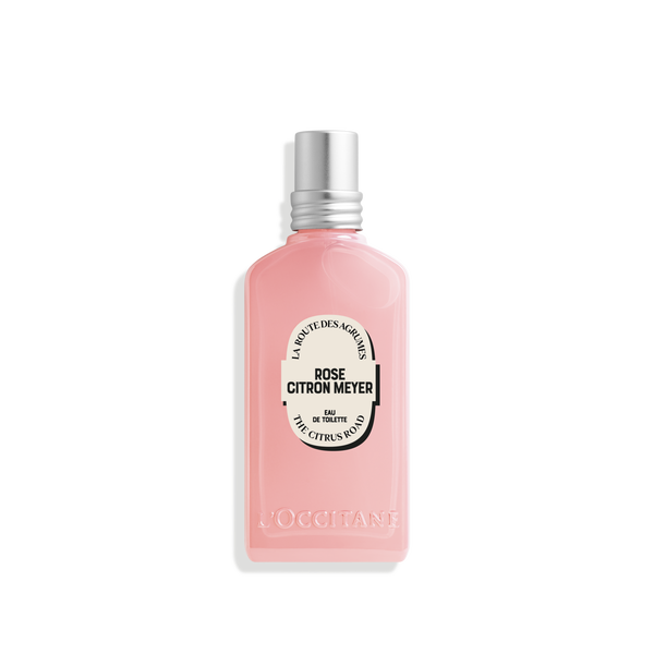 rose citron meyer eau de toilette